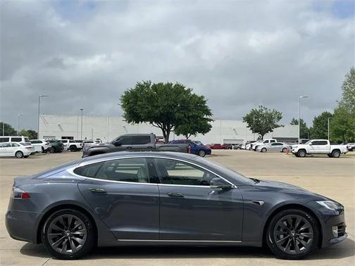2020 Tesla Model S Long Range Plus