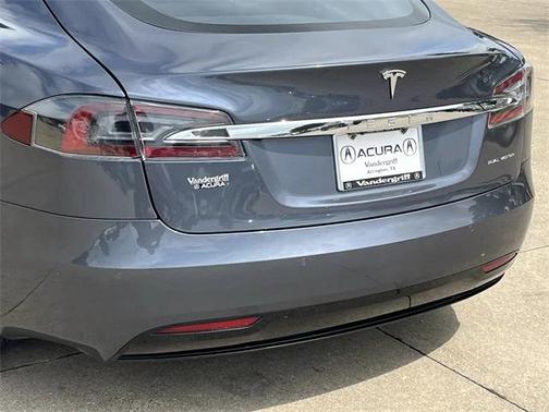 2020 Tesla Model S Long Range Plus