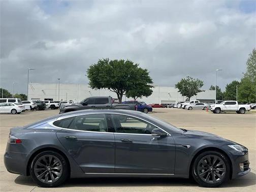 2020 Tesla Model S Long Range Plus