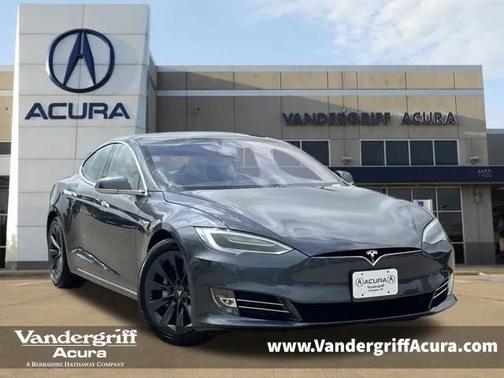 2020 Tesla Model S Long Range Plus