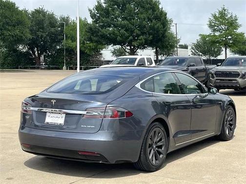 2020 Tesla Model S Long Range Plus