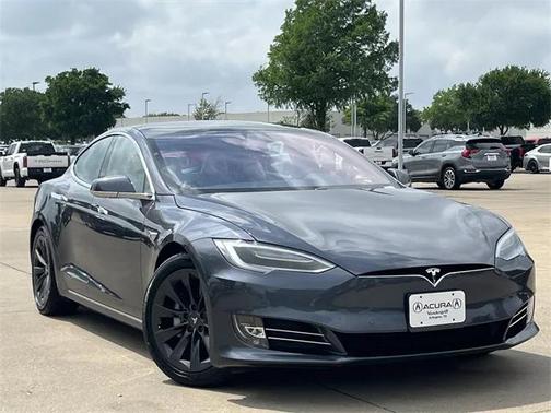 2020 Tesla Model S Long Range Plus