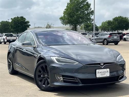 2020 Tesla Model S Long Range Plus