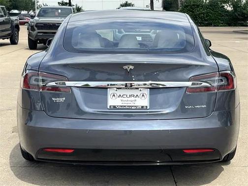 2020 Tesla Model S Long Range Plus