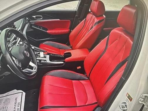 2025 Acura Integra A-SPEC