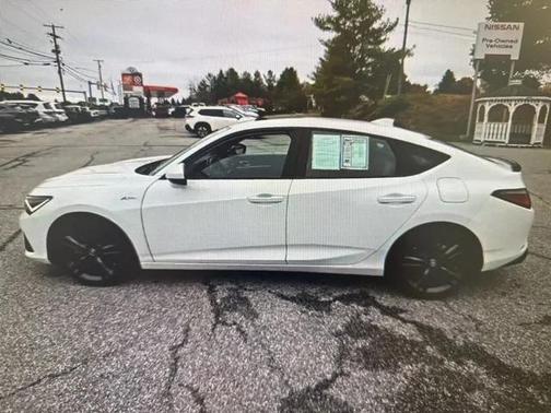 2025 Acura Integra A-SPEC