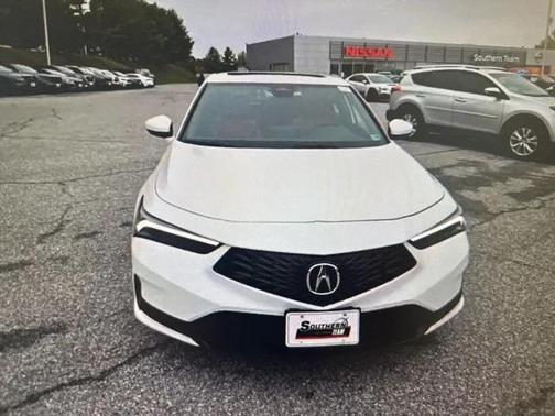 2025 Acura Integra A-SPEC