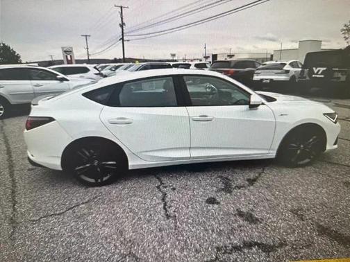 2025 Acura Integra A-SPEC