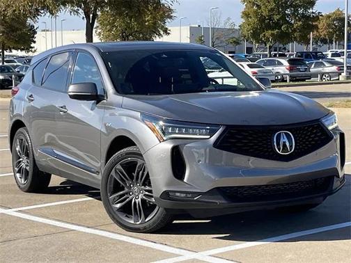 2023 Acura RDX Base