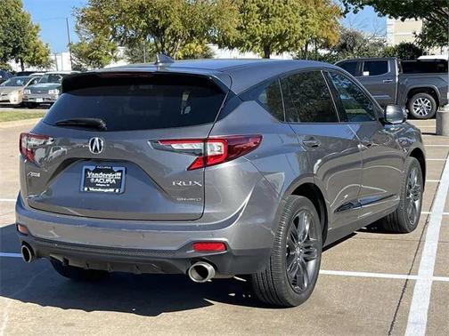 2023 Acura RDX Base