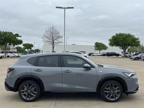 2025 Acura ADX A-Spec