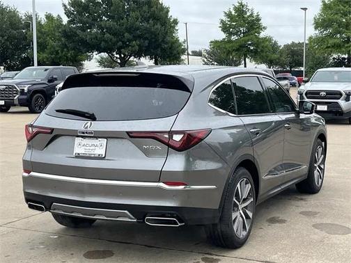 2025 Acura MDX Technology Package