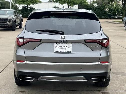 2025 Acura MDX Technology Package