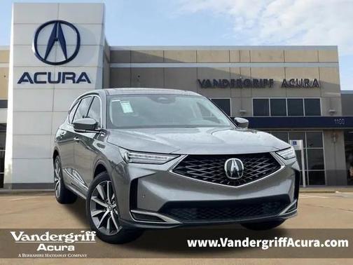 2025 Acura MDX Technology Package