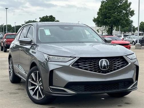 2025 Acura MDX Technology Package