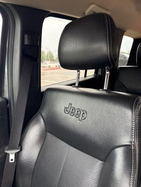 Mineral Gray Metallic Clearcoat 2012 Jeep Liberty Sport