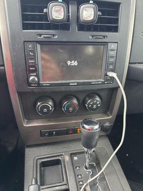 Mineral Gray Metallic Clearcoat 2012 Jeep Liberty Sport