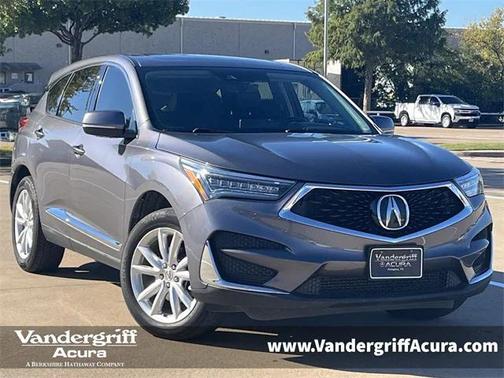2021 Acura RDX Base