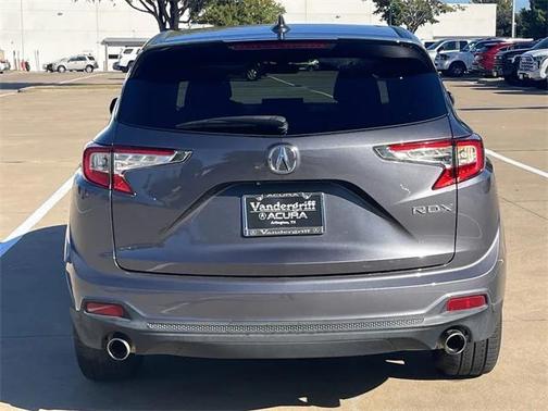 2021 Acura RDX Base