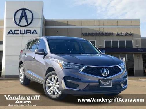 2021 Acura RDX Base