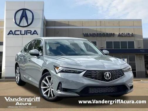 2026 Acura Integra FWD