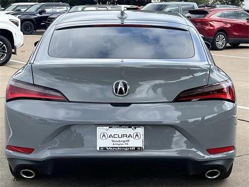 2026 Acura Integra FWD