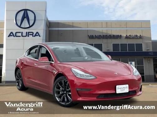 2019 Tesla Model 3 Long Range