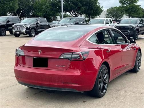 2019 Tesla Model 3 Long Range