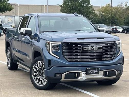 2024 GMC Sierra 1500 Denali Ultimate