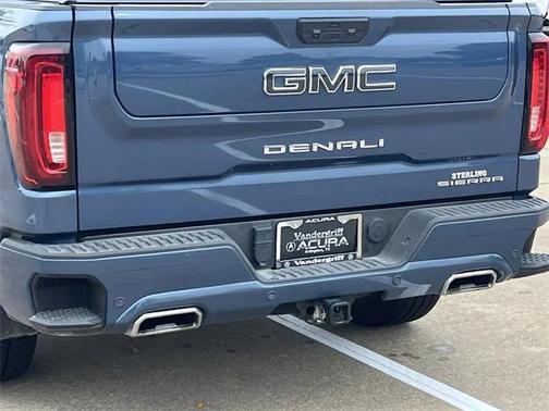2024 GMC Sierra 1500 Denali Ultimate