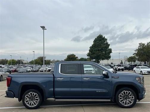 2024 GMC Sierra 1500 Denali Ultimate