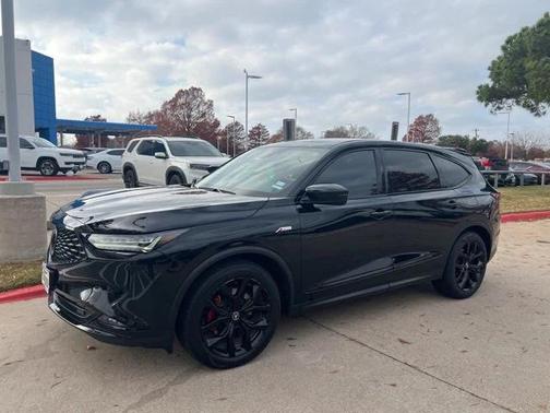 2023 Acura MDX A-SPEC