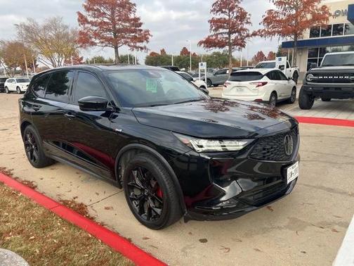 2023 Acura MDX A-SPEC