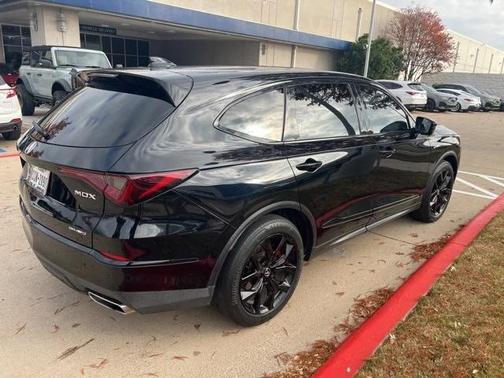 2023 Acura MDX A-SPEC