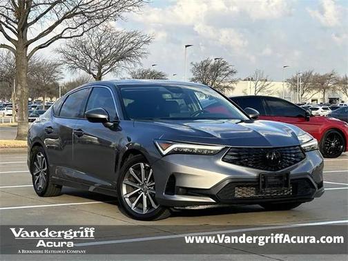 2024 Acura Integra Base