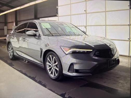 2024 Acura Integra Base