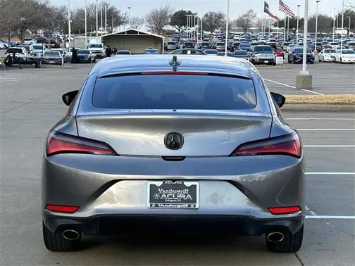 2024 Acura Integra Base