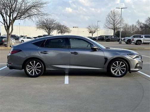 2024 Acura Integra Base