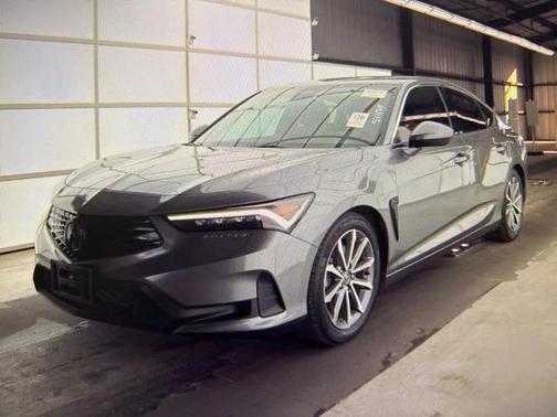 2024 Acura Integra Base