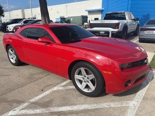 2011 Chevrolet Camaro 1LT