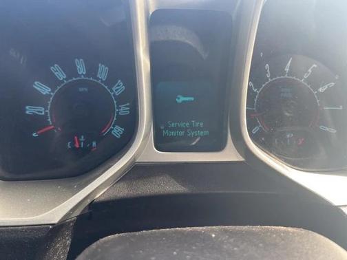 2011 Chevrolet Camaro 1LT