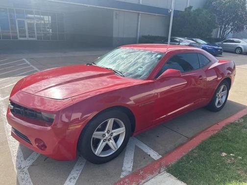 2011 Chevrolet Camaro 1LT