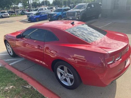 2011 Chevrolet Camaro 1LT