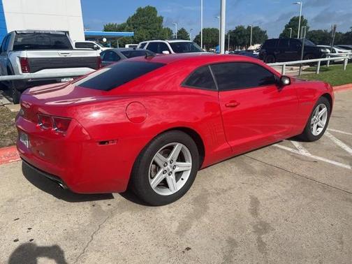 2011 Chevrolet Camaro 1LT