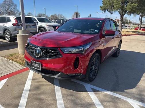 2024 Acura RDX A-Spec Advance Package