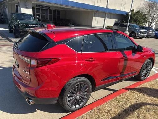 2024 Acura RDX A-Spec Advance Package