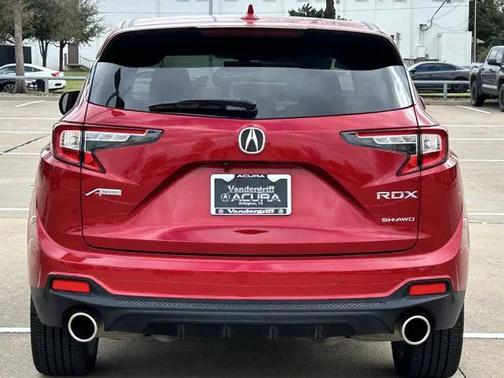 2024 Acura RDX A-Spec Advance Package