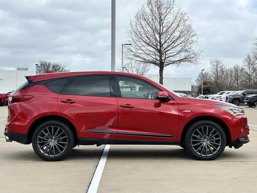 2024 Acura RDX A-Spec Advance Package