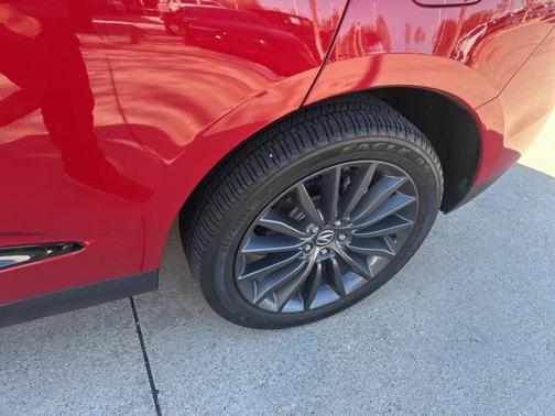 2024 Acura RDX A-Spec Advance Package