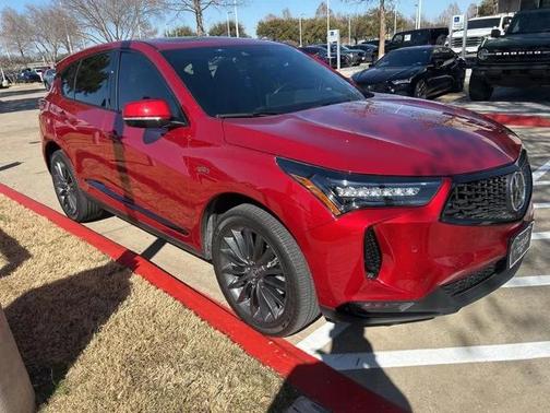 2024 Acura RDX A-Spec Advance Package